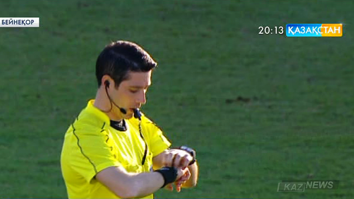 Бүгін «Kazsport» телеарнасы Грузия-Қазақстан жолдастық матчын тікелей эфирде көрсетеді