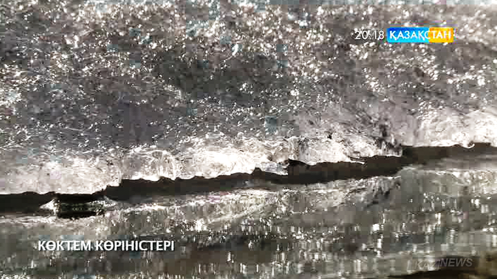 Көктем көріністері (БЕЙНЕБАЯН)