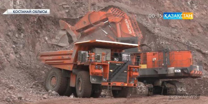 Қостанай болысындағы Қашар кен орнында 3 мың адам еңбек етіп жатыр