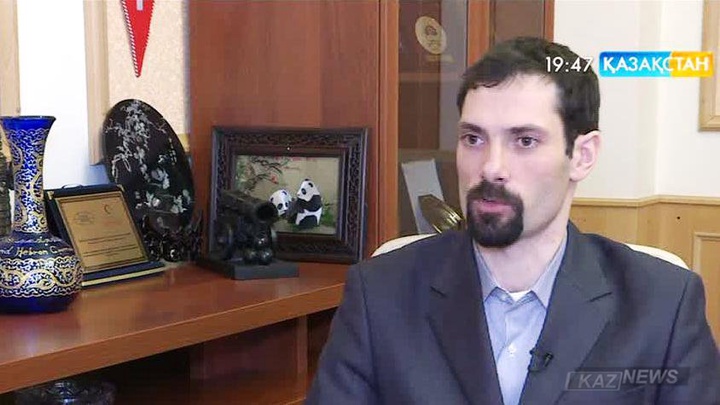 Иван Ипполитов: Ұлт жоспары - Қазақстанды озық отыздыққа апарар жүйелі жоспар