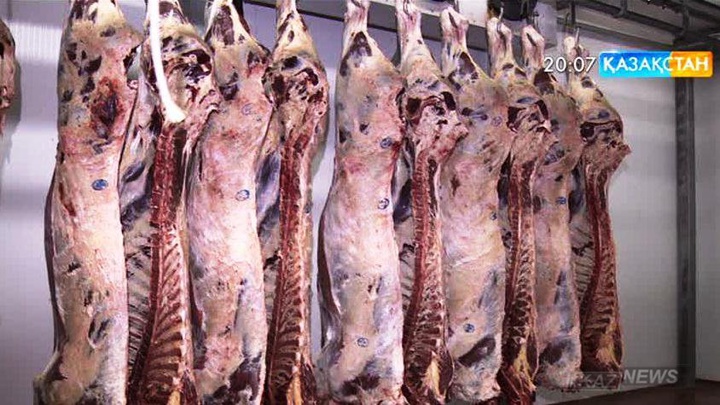 Қазақстанда ет өндірісін өркендетуге барлық жағдай жасалған