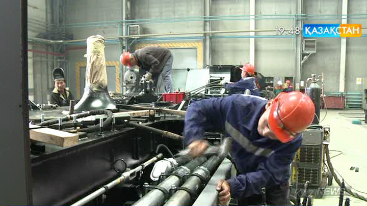 Отандық өнімдер импорттық тауарларды ығыстыра алады