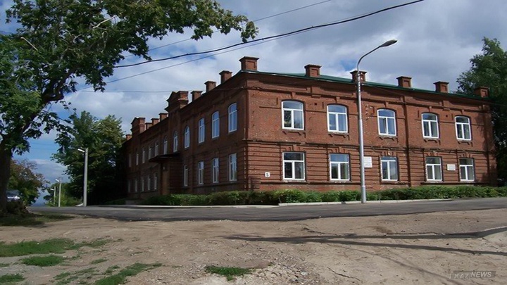 Қазақ  зиялылары оқыған әйгілі «Ғалия» медресесінің   салынғанына 110 жыл толды