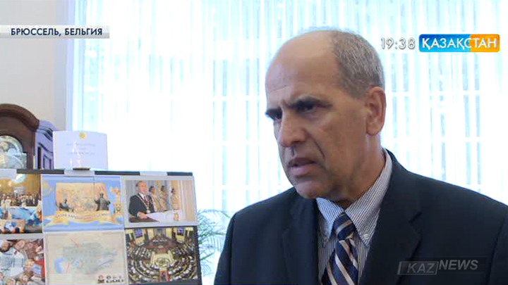 Петер Буриан: Қазақстан  Президентінің ядролық технологияларды бейбіт мақсатта пайдалану туралы ұсынысы өте орынды