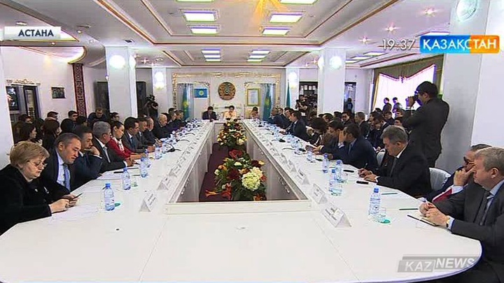 Тәуелсіздіктің 25 жылдық мерейтойы ел тарихындағы ерекше кезең болмақ