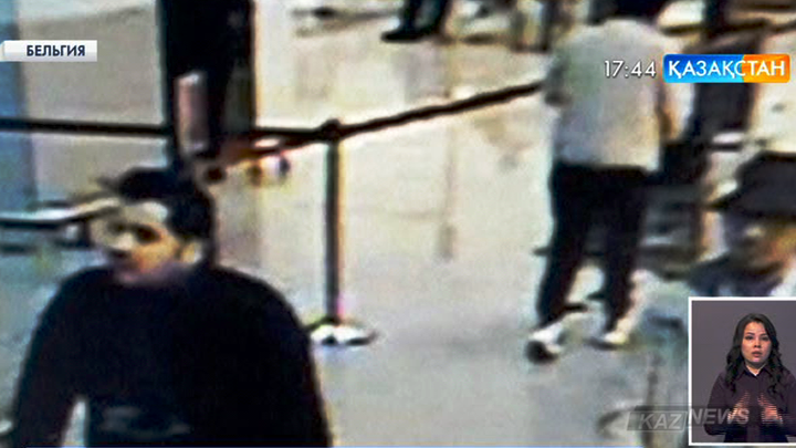 Брюссель әуежайында өзін жарып жіберген жанкешті бұрын Еуропарламентте жұмыс істеген