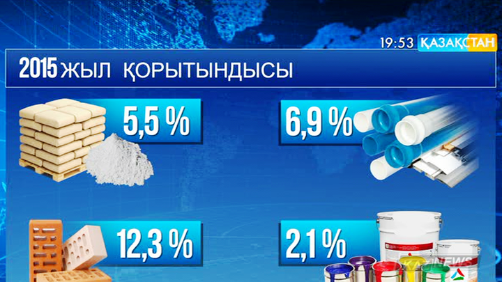 Қазақстанда тұрғын үй құрылысына отандық материалдарды пайдалану керек – мамандар