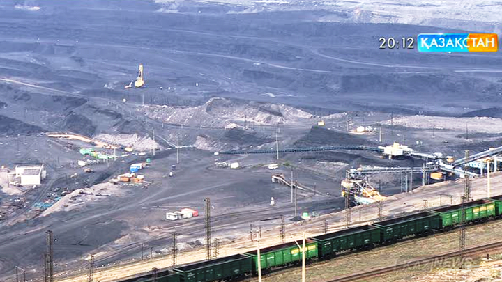 Елімізде көмірдің өндірісі де, тұтыну көлемі де азаяды