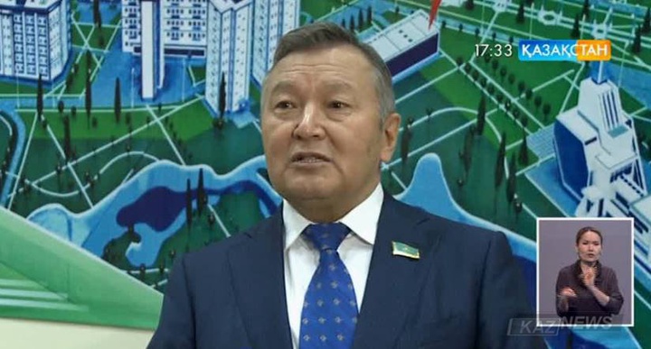 Өскеменде Парламент Сенатындағы Конституциялық заңнама, сот жүйесі және құқық қорғау органдары комитетінің көшпелі отырысы өтті