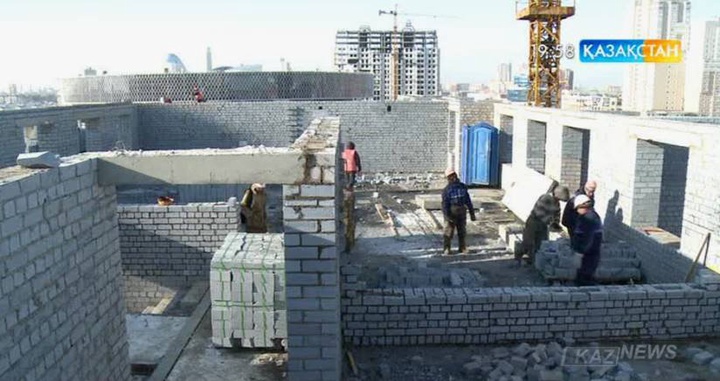 Елбасы «Тұрғын үй құрылысына үлескерлердің қатысуы туралы» заңға қол қойды