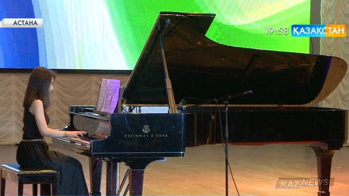 Астанада «Жастар жалыны – 2016» шығармашылық жастар фестивалі басталды