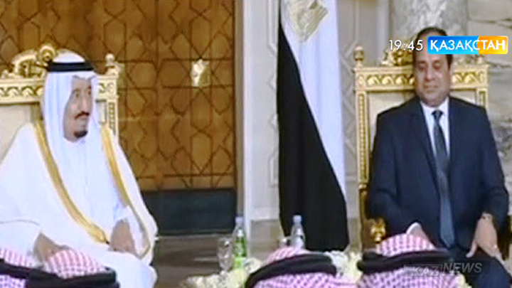 Қызыл теңіз арқылы Сауд Арабиясы мен Мысырды жалғайтын көпір салынбақ