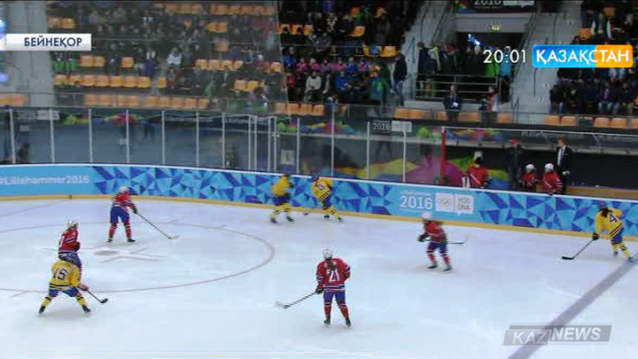 Хоккейден Қазақстан әйелдер құрамасы Әлем чемпионатының екінші ойынында жеңіске жетті