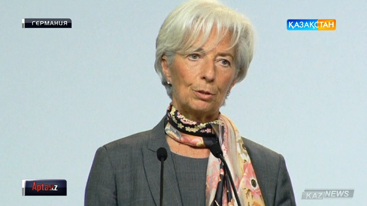 Әлем экономикасына төмендеу қаупі төніп тұр