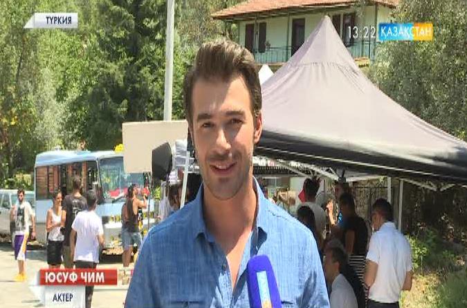 Түріктің танымал актерлары қазақстандықтарды Астана күнімен құттықтады