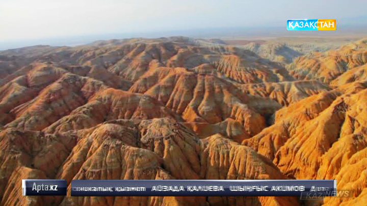 «Алтын Емел» ұлттық паркінің құрылғанына – 20 жыл