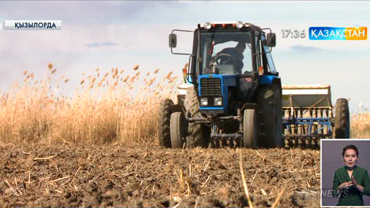 Сыр өңірінде «Жер туралы» заңдағы өзгерістер түсіндірілді