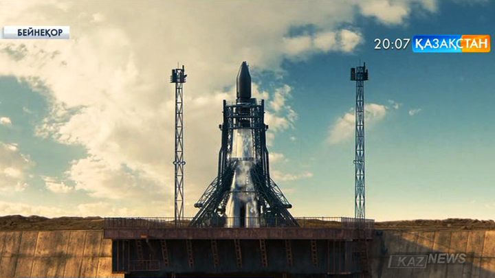 Бүгін – Халықаралық ғарыш күні