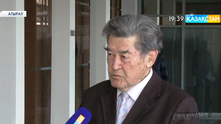 Әлем үлгі еткен үндеу