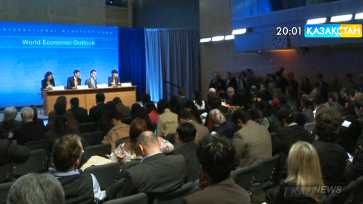 Әлем экономикасында өсім бар