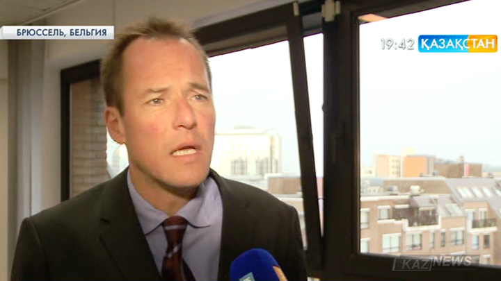 Кристиан Форстнер: Н.Назарбаевтың «XXI ғасыр: Соғыссыз әлем» манифесі жаһандық қауіпсіздікті қамтамасыз етуге сеп