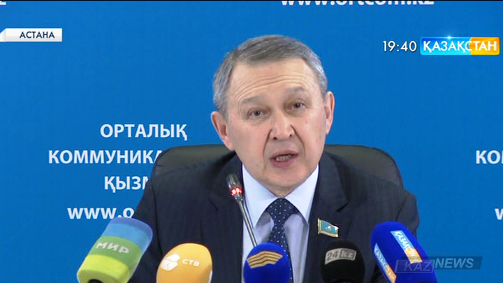 Ақан Бижанов: «Әлем. ХХІ ғасыр» манифесі – бейбітшілік тұғырын бекітетін бағдарлама