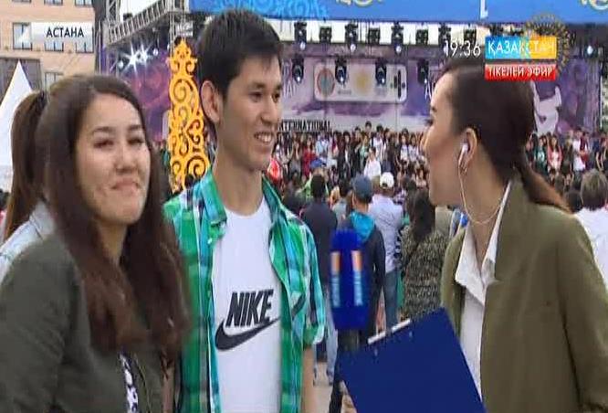 Астанада «Street dance session-2016» халықаралық фестивалі өтуде 