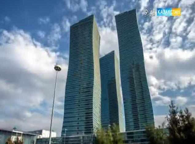 «Астана - жаңа дәуірдің дәулетті де, сәулетті қаласы. Алаштың тәжі»