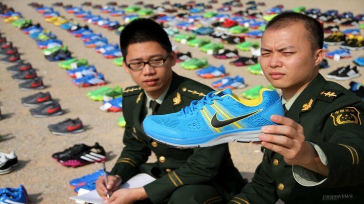 Әлемдік сауда айналымында 500 млрд долларлық  жалған тауарлар бар