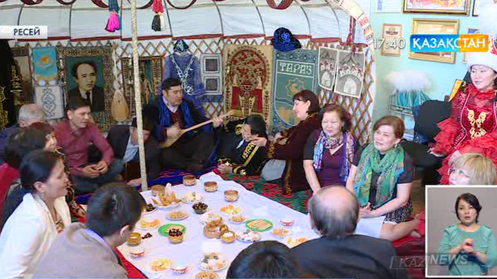 Санкт-Петербургте 6 мыңнан аса қазақ тұрады