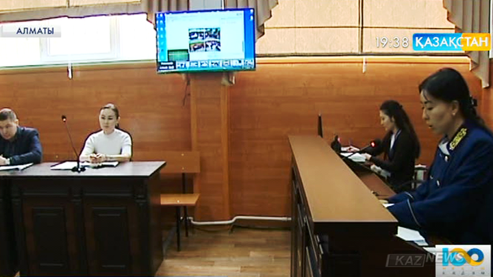 Ұлт жоспарының 20-шы қадамына сай барлық сот отырыстарын бейне және аудиотаспаға жазу тәртібі енгізілді