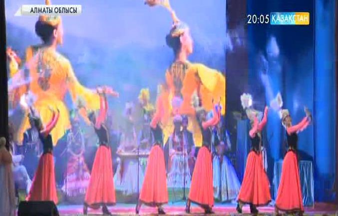 Астана күніне орай «Үшқоңыр» фольклорлық-этнографиялық ән-би ансамблі құрылды