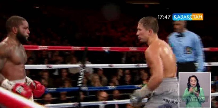 Головкин-Уэйд жекпе-жегі «Қазмедиа Орталығында» тікелей көрсетіледі