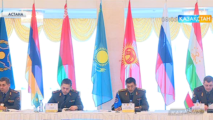 Руслан Әлімов: Терроризм - әлемге төнген қауіп