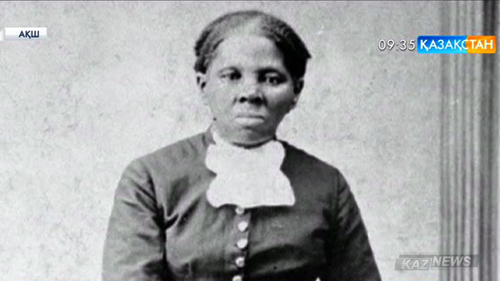 АҚШ-тың 20 долларлық банкнотында әйелдің суреті бейнеленбек