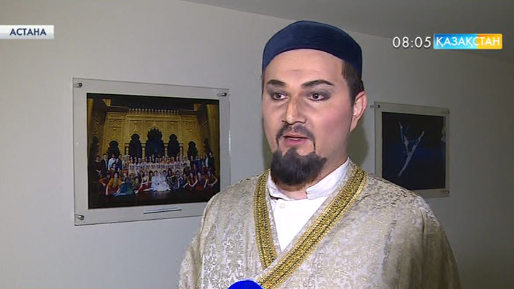 Астанада «Абай» операсы қойылды