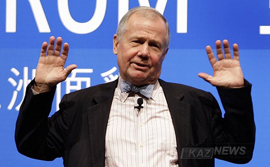 Джим Роджерс: Доллар алдағы бір жыл бойы құнсыздана беруі мүмкін