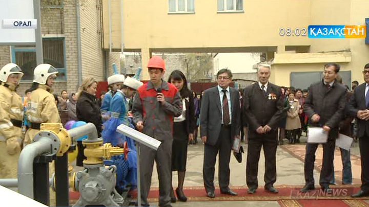 Ұлт жоспарының 77 қадамы білікті маман әзірлеуді міндеттейді