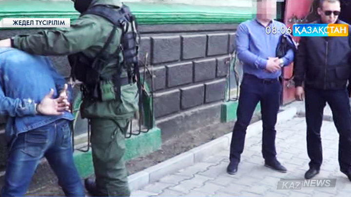 Қарағандыда тапсырыспен кісі өлтірмекші болған күдікті ұсталды