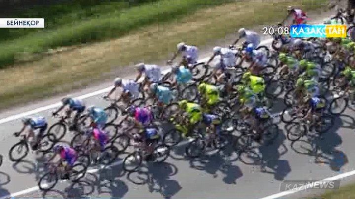 «Astana Pro Team» командасы «Джиро д’Италия» жарысына қатысатын спортшылар тізімін жария етті