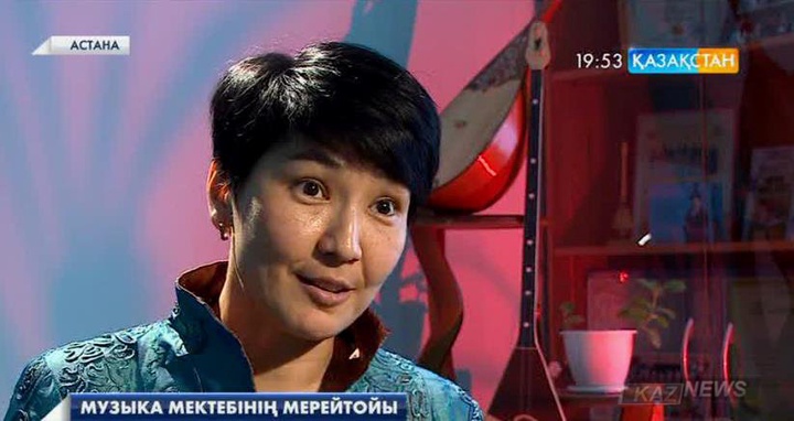 Астанадағы тұңғыш музыка мектебі 25 жылда 6 мыңнан астам шәкірт тәрбиелеп шығарды