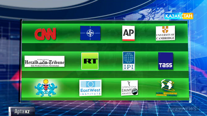 Еуразиялық Медиа Форум туралы деректер мен дәйектер