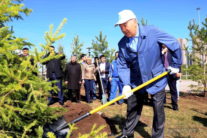 Астана тұрғындары жаппай сенбілік өткізді