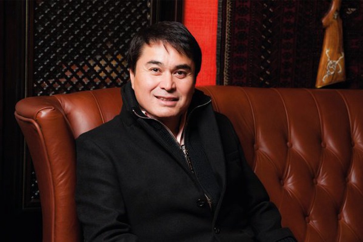 «МУЗ-ТВ» телеарнасының бас директоры Арман Давлетьяров «Fashion People Awards - 2016» сыйлығына ие болды