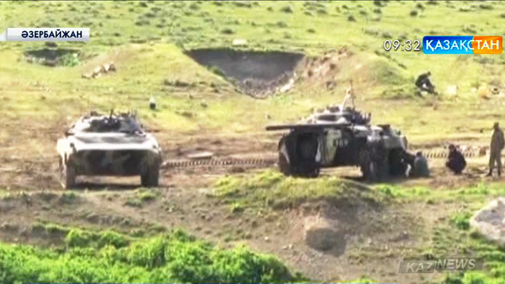 Таулы Қарабақтағы жағдай қайта шиеленісіп барады