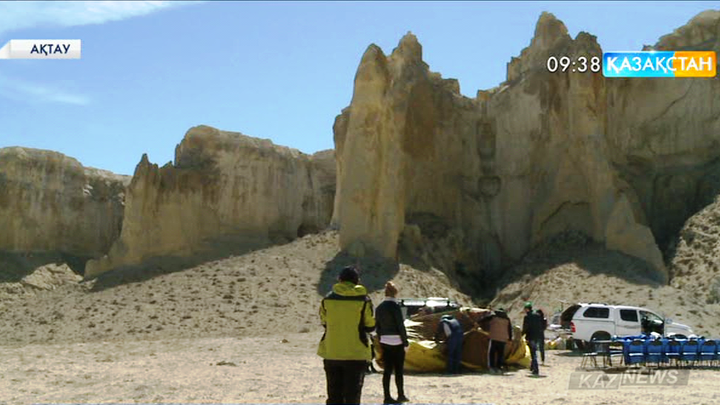Маңғыстауда туристік нысандарды жаңғырту мен жаңа демалыс орындарын ашуға  900 млн теңге бөлінді