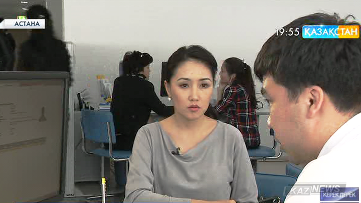 «Тұрғын үй құрылыс жинақ банкінің» салымшылары әлі де сылбырлық танытуда