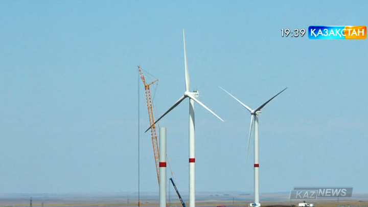 «Самұрық-Энерго» мекемесі биыл баламалы қуат көздерінен энергия өндіретін бірнеше нысанды іске қосты