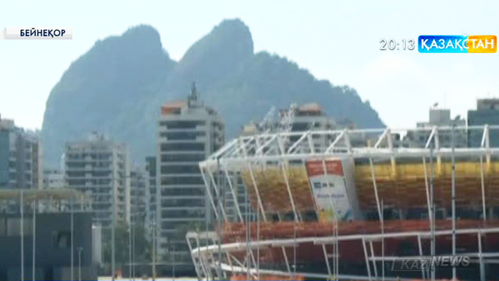 Рио Олимпиадасына 100 күн қалды