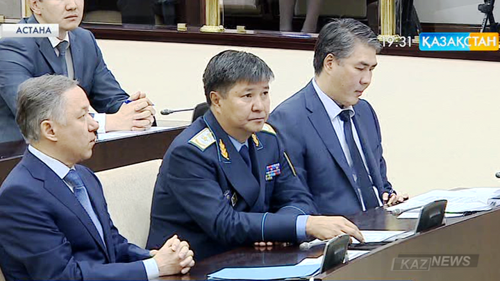 Сенат Бас прокурорды тағайындауға келісім берді